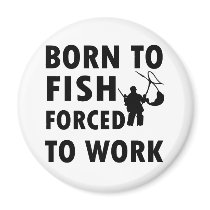 Cool Fish Designs Fridge Magnets
