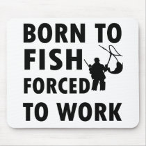 Cool Fish Designs Mousepads