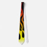 cool flames neckties