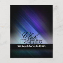 Cool Flashy Flyers flyers