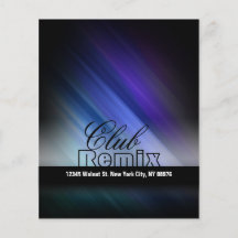 Cool Flashy Flyers