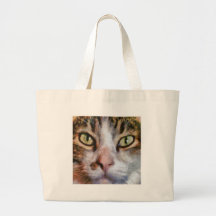 Cool For Cats Canvas Bag