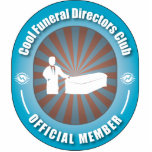 Cool Funeral Directors Club Photo Sculptures
