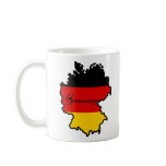 Cool Germany Coffee Mugs