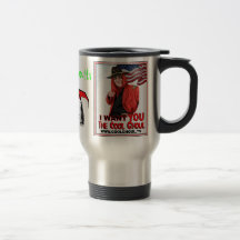 Cool Ghoul Coffee Mug