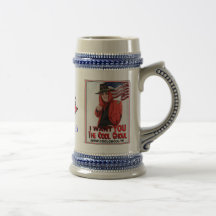 Cool Ghoul Stein Mug