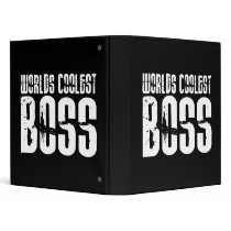 Cool Gifts for Bosses : Worlds Coolest Boss