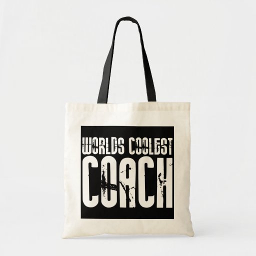 Cool Gifts for Coaches : Worlds Coolest Coach Bag
