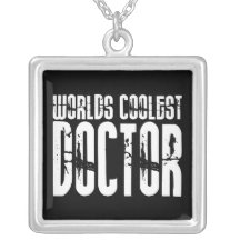 Cool Gifts for Doctors : Worlds Coolest Doctor Necklaces