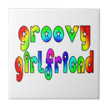 Cool Girlfriends : Groovy Girlfriend Tile