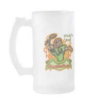 Cool Godfather Football Gifts Mugs