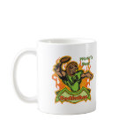 Cool Godfather Football Gifts Mugs