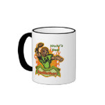 Cool Godfather Football Gifts Coffee Mug