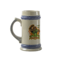 Cool Godfather Football Gifts Mug