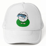 Cool Golfer Mesh Hat