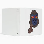 Cool gorilla binder