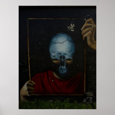 Cool graffiti art posters by OutOfLimits