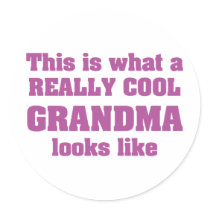 Cool Grandma