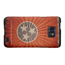 Cool Grunge Tennessee Flag Samsung Galaxy Covers
