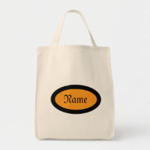 Cool Halloween "Trick or Treat" Bag