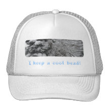 Cool Head! Hat