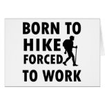 Cool Hike Designs Cards