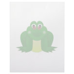 Cool Hippie Frog Letterhead Template
