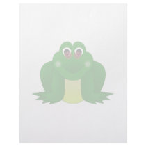 Cool Hippie Frog
