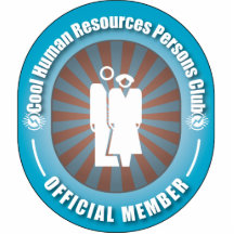 Cool Human Resources Persons Club Acrylic Cut Outs