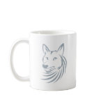 Cool Hunting Coyote Logo Mugs
