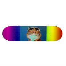 COOL IN COLORS SKATEBOARD DECKS