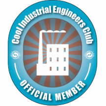 Cool Industrial Engineers Club Photo Cut Out