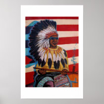 "Cool it Daddio" Print