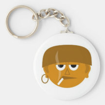 Cool Kid Keychain