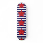 Cool Kid Stars and Stripes Skateboard