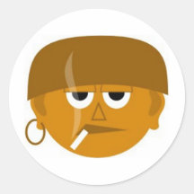 Cool Kid Sticker