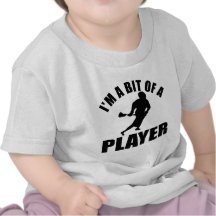 Cool Lacrosse design Shirts