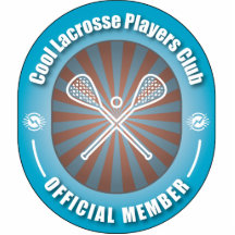 Cool Lacrosse Players Club Photo Cutouts