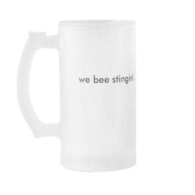 Cool Laila Ali: fit. fabulous., we bee stingin'. Coffee Mugs by PossibiliTees