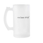 Cool Laila Ali: fit. fabulous., we bee stingin'. mugs