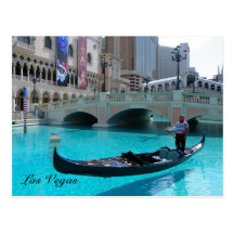Cool Las Vegas Postcard!