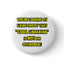 Cool Librarian Is NOT an Oxymoron