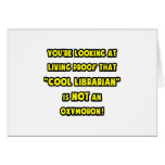 Cool Librarian Is NOT an Oxymoron