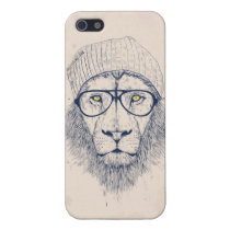 Cool lion coques iphone