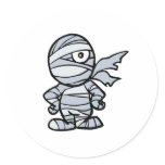 cool little mummy stickers