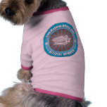 Cool Makeup Artists Club Pet T Shirt