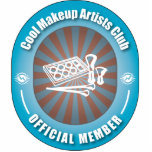 Cool Makeup Artists Club Photo Sculpture