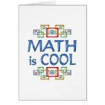 Cool Math Greeting Cards