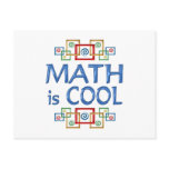 Cool Math Postcards