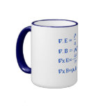 cool maxwell equation mugs